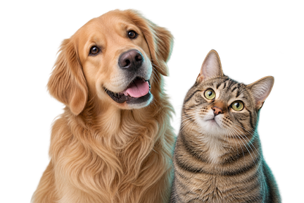 Translate dog and cat sounds